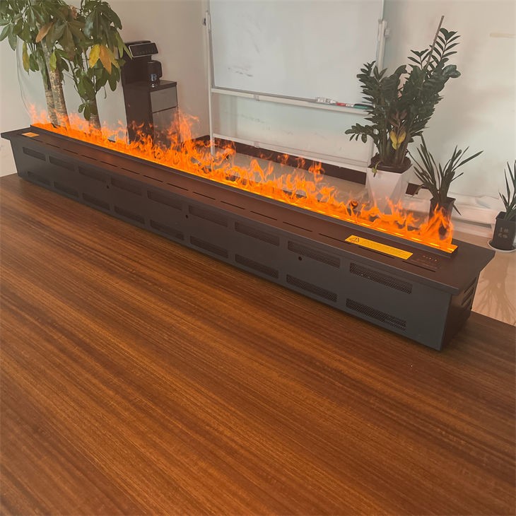 Indoor Electric Steam Fireplace Water Mist Fireplace