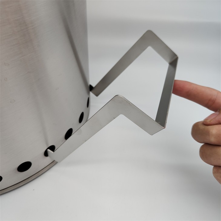 Outdoor Wood Stove Steel Solo Stove