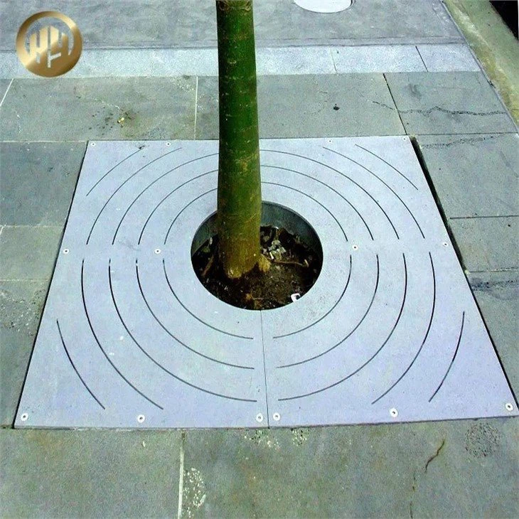 Custom Tree Grate