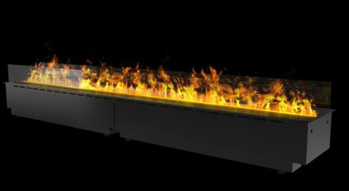 Automatic Type Water Vapor Fireplace