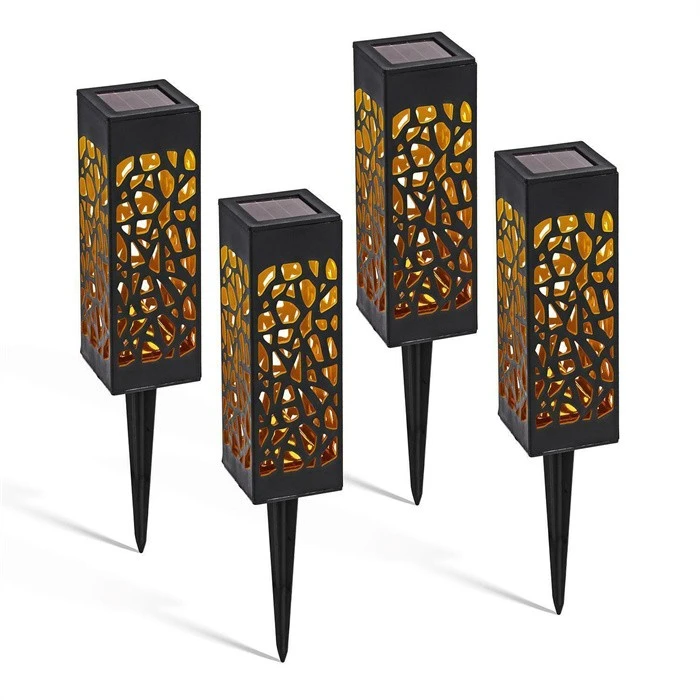 Rust Steel Bollard Light Boxes suppliers